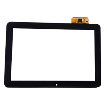Táctil BQ edison 1, 2, 3 (10.1) Negro