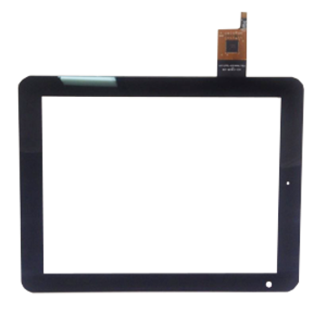 Táctil negro BQ Curie 2 ACE-CG8.0B-206