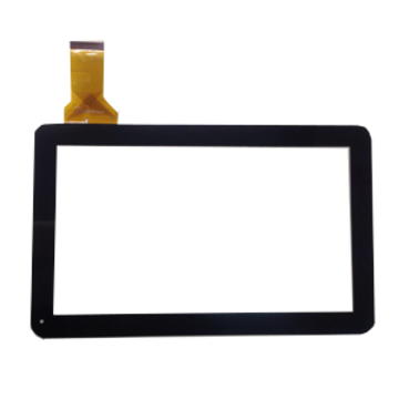 Tactil 10'' YTG-P10025-F1 Negro