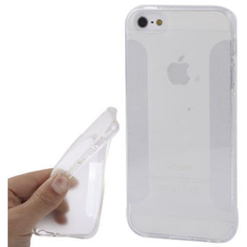 iPhone 4,5,6, 6+- Funda silicona - 4.99€