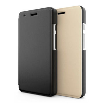 Funda BQ Duo Case Negra Original