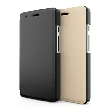 Funda BQ Duo Case Negra Original