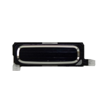 Botón home Galaxy S4 negro, blanco