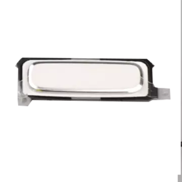 Botón home Galaxy S4 negro, blanco