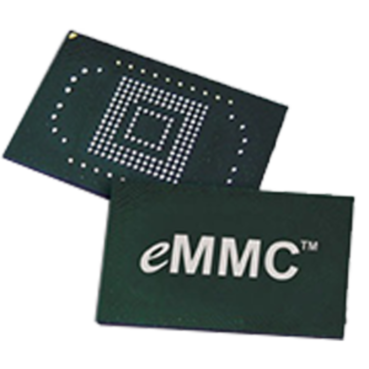 Reparación muerte súbita. Cambio de eMMC Note 2