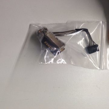 Conector de carga Macbook A1278, A1286