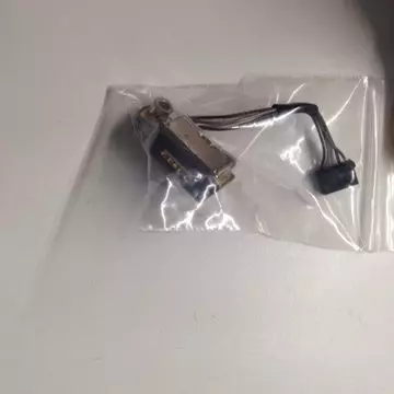 Conector de carga Macbook A1278, A1286