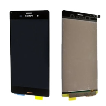 Pantalla completa Xperia Z3 original Negra