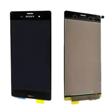 Pantalla completa Xperia Z3 original Negra