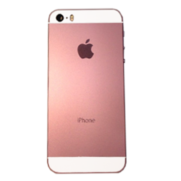 Tapa Trasera iPhone 5S rosa