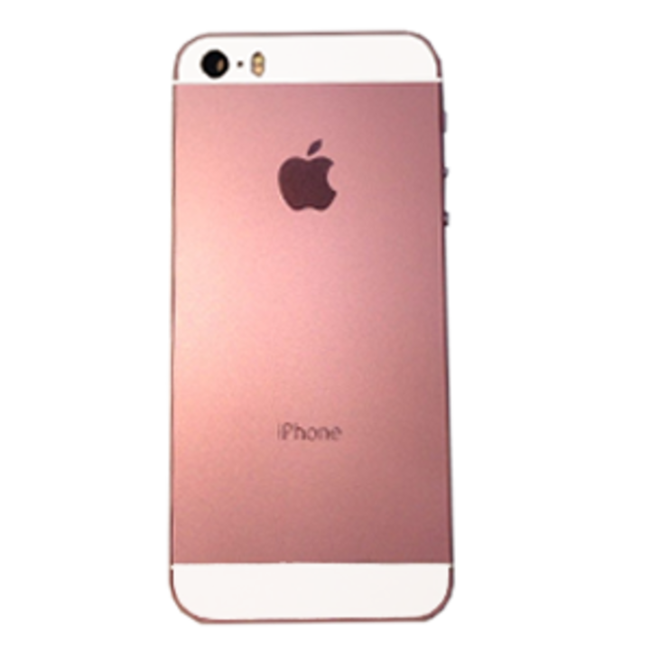 Tapa Trasera iPhone 5S rosa