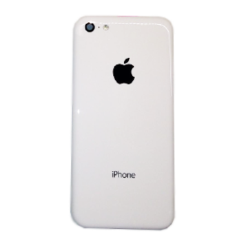 Tapa trasera iPhone 5C blanca original