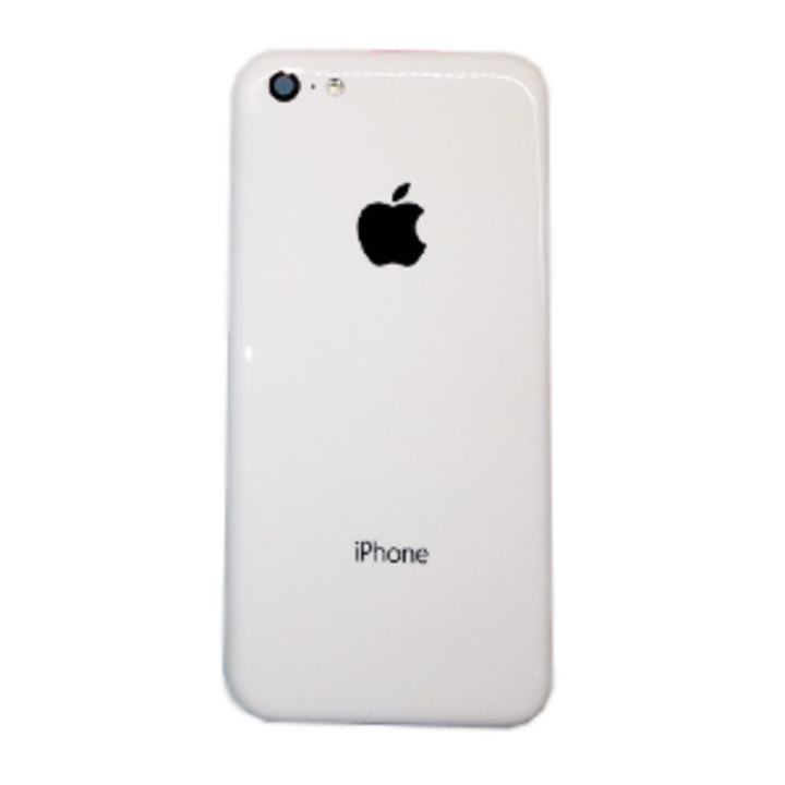 Tapa trasera iPhone 5C blanca original
