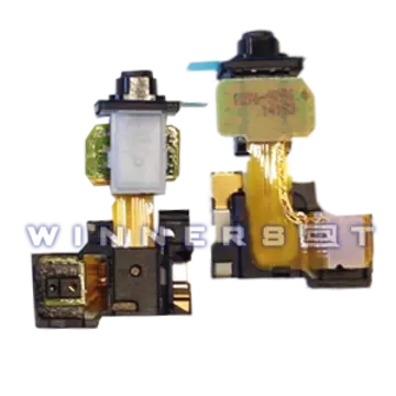 flex jack audio y sensor Xperia Z2