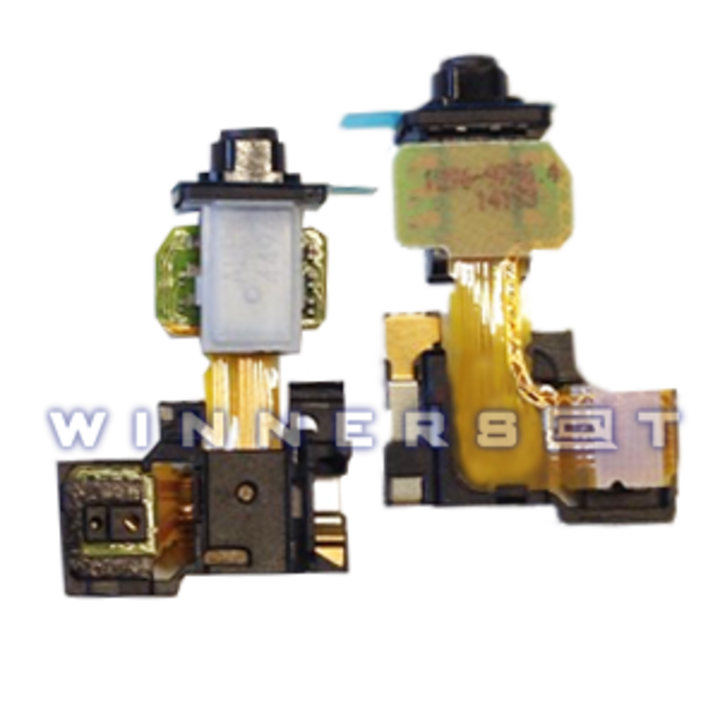 flex jack audio y sensor Xperia Z2