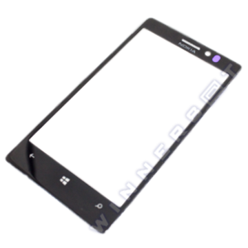 Cristal Nokia Lumia 925 negro