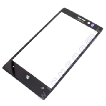 Cristal Nokia Lumia 925 negro