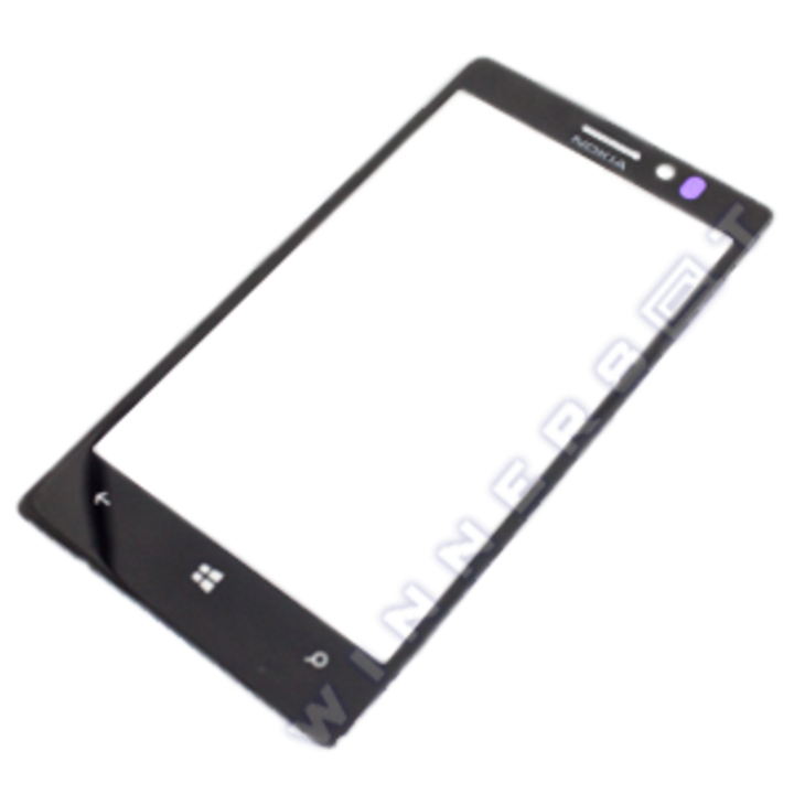 Cristal Nokia Lumia 925 negro