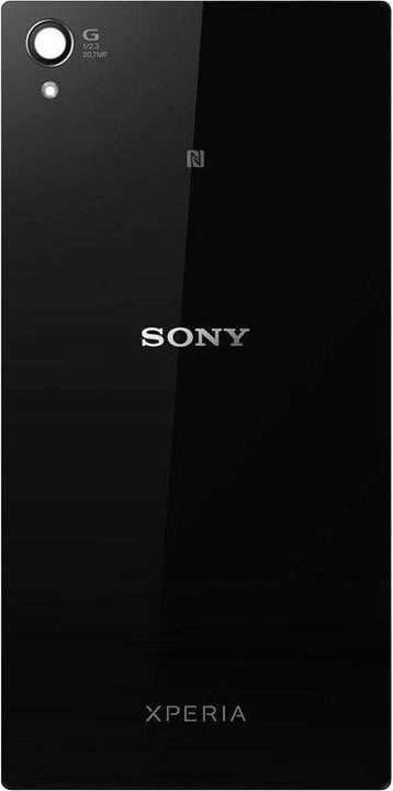 Tapa trasera Xperia Z3 Compact Negra original