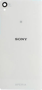 Tapa trasera Xperia Z3 Blanca original