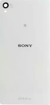 Tapa trasera Xperia Z3 Blanca original