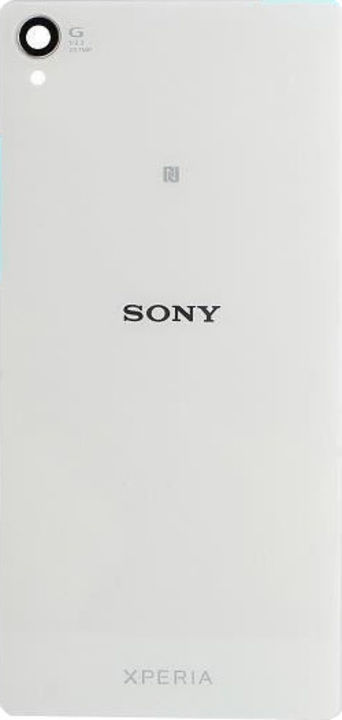 Tapa trasera Xperia Z3 Blanca original