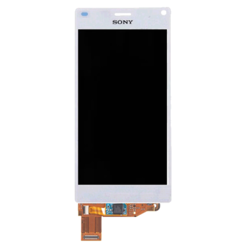 Pantalla Xperia Z3 Compact Blanca original