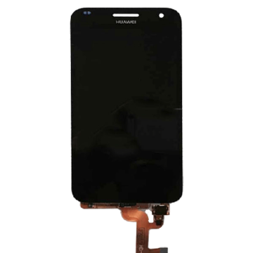 Pantalla completa Huawei G7 negro