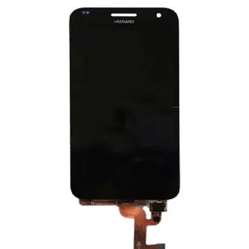 Pantalla completa Huawei G7 negro