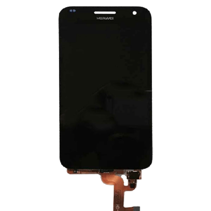 Pantalla completa Huawei G7 negro