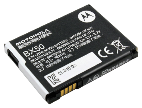 Batería Motorola BX50