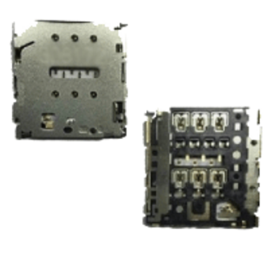 Porta SIM BQ E5 HD / M5 / M5.5