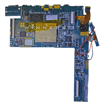 Placa Base Wolder Mitab Epsilon