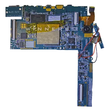 Placa Base Wolder Mitab Epsilon