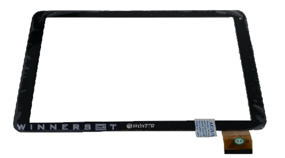 Táctil 10.1" ZHC-0364B Woxter QX 105 Negra