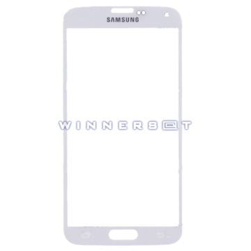 Cristal Galaxy S5 SM-G900 blanco