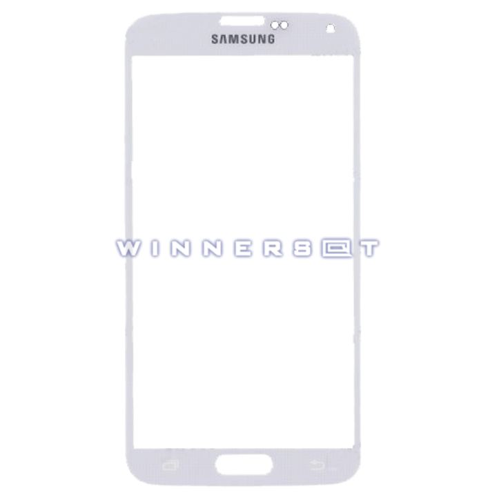 Cristal Galaxy S5 SM-G900 blanco
