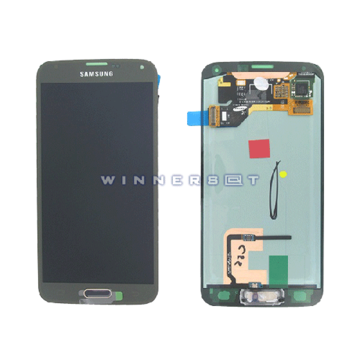 Pantalla Galaxy S5 SM-G900 Dorado original