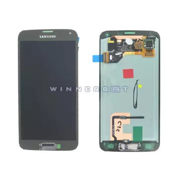 Pantalla Galaxy S5 SM-G900 Dorado original