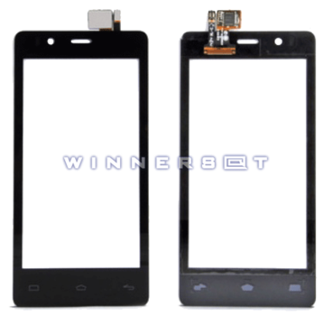 Cristal BQ E4.5 Laminado negro