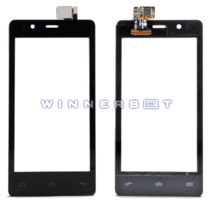 Cristal BQ E4.5 Laminado negro