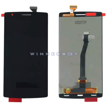 Pantalla completa OnePlus One Negra original