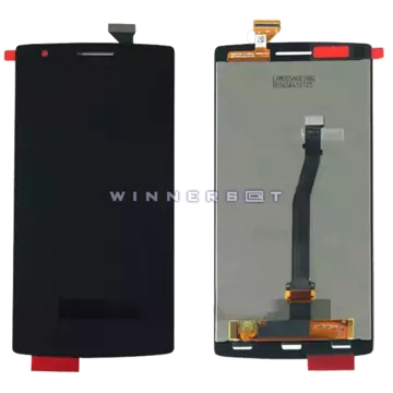 Pantalla completa OnePlus One Negra original