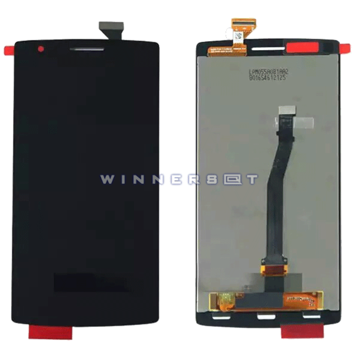 Pantalla completa OnePlus One Negra original