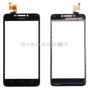 Táctil Huawei Ascend G630 negro iriginal