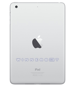 Unibody iPad Mini 3 Gris/plata