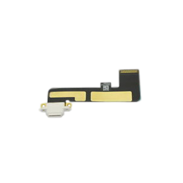 Conector de carga blanco iPad Mini 2 y 3
