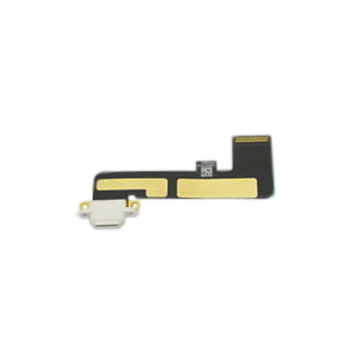 Conector de carga blanco iPad Mini 2 y 3
