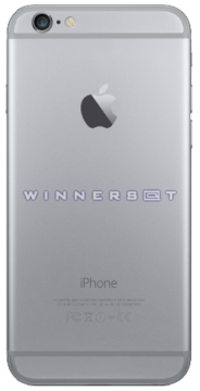 Tapa trasera iPhone 6 Plus Gris espacial Original