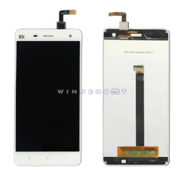 Pantalla Completa Xiaomi MI4 Blanca
